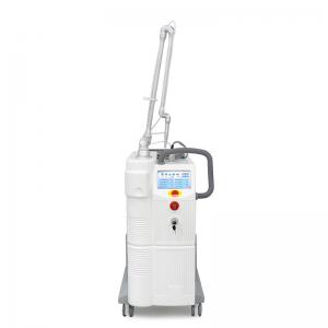 China ROHS 10600nm 40W CO2 Fractional Laser Machine For Skin Rejuvenation Vaginal Tightening on sale