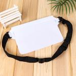 PVC Waterproof Phone Case Laptop Touch Screen Bag Adjustable Length