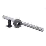 Aluminum Metals CNC Machining Parts Sailboat Marine Hardware Screw