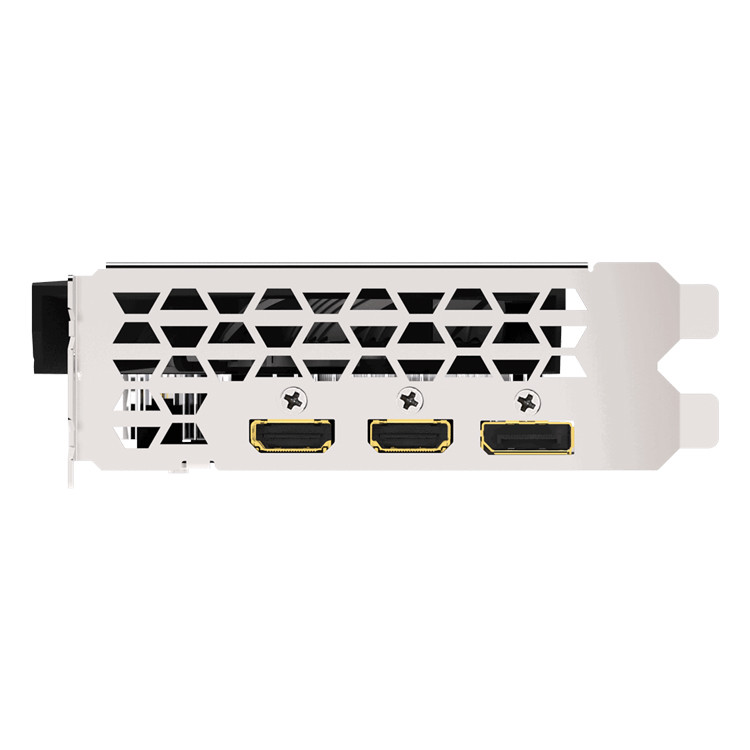 GIGABYTE NVIDIA GeForce GTX1650 Gaming Graphics Card MINI ITX OC 4G