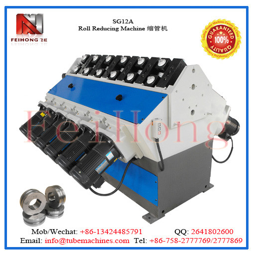 Tube Shrinking Machine for heating elements