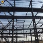 Prefabricated Steel Commercial Building Construction Prefab Metal Office