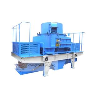 China Hot Sale Gravel Crushing Vertical Shaft Impact Crusher For Sand wholesale