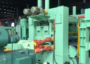 China Heavy Gauge Sheet Metal Cutting Machine , Metal Cutting Machine RS25×2500 80T wholesale
