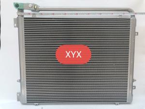 China PC220-7 Plate Fin Radiator wholesale