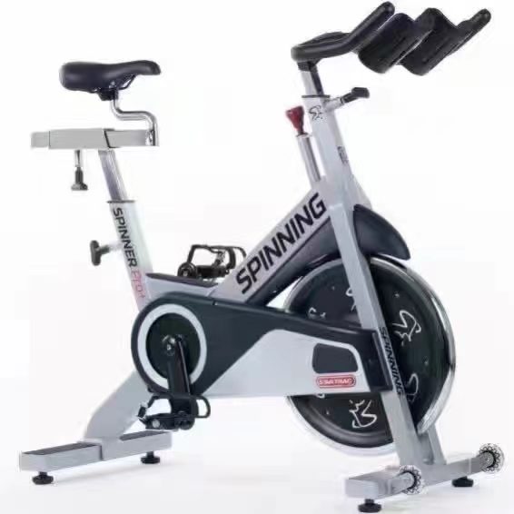 21kg Flywheel Spinning Bikes Gym Commercial Cardio Training For Indoor