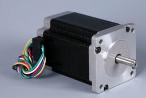 China 2-phase hybrid stepping motor J110HB150-06 wholesale