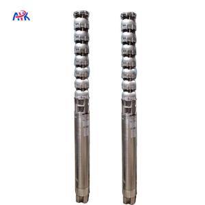 China SS304 Submersible Pump Well Vertical Underwater wholesale