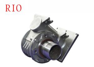 China Industrial Small Stainless Steel Worm Reducer Gearbox Dn50 High Efficiency wholesale