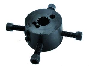 China 50H 12 Teeth Kato HD820 Spline Coupling Excavator Machine Parts wholesale
