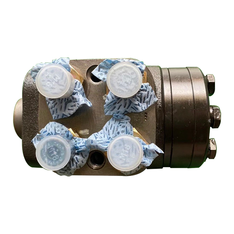 Stock Arrival Wheel Loader Spare Part 44C0005 Steering Gear For Liugong CLG856H