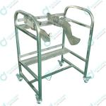 PCB Assembly Production Line Juki SMT Feeder Carts