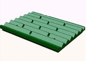 China High Manganese Jaw Crusher Plate / Jaw Crusher Parts wholesale