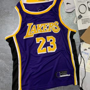 China Embodied NBA Team Jerseys 23 Basketball Jersey Breathable wholesale