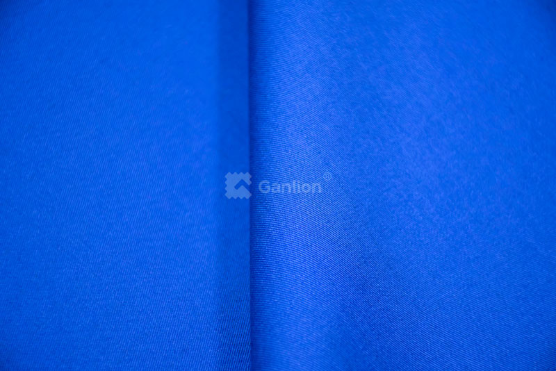 Polyester Cotton AST Moisture Absorption Anti Bacterial Fabric Functional Anti UV