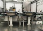 Touch Screen Beverage Labeling Machines For Bottles 25000bph 220V