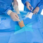 Consumable Medical Supplies Disposable Surgeons Upper Extremity Pack / Kit