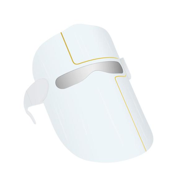 Led Light Therapy Device Red Blue Led Skin Rejuvenation Therapy Mask