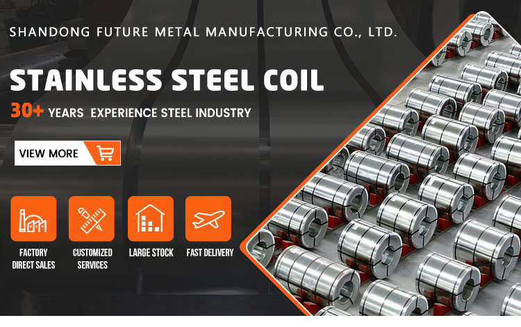 304 Cold Rolled Stainless Steel Coil with 2b Ba 8K Mirror 0.5mm 1.5mm 2.5mm Thickness