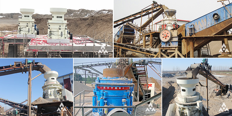 High Efficient Stone Hydraulic 100 Tph Mine Industry Used Hydraulic Mobile Cone Rock Crusher