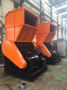 China SGS Greenhouse PE Film Shredder Plastic Machine wholesale