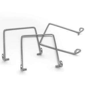 China Refrigeration Wire Form Stainless Steel Spring Bending Metal Shaped Forming Spring wholesale