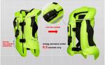 Textile Jacket Airbag Safety Propeller Motorcycle Dirt Bike Riding Airbag Vest
