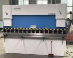 E21 System Torsion Bar Press Brake CNC 125t 3200mm