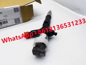China Toyota HILUX 2KD-FTV 095000-7761 Common Rail Diesel Injectors wholesale