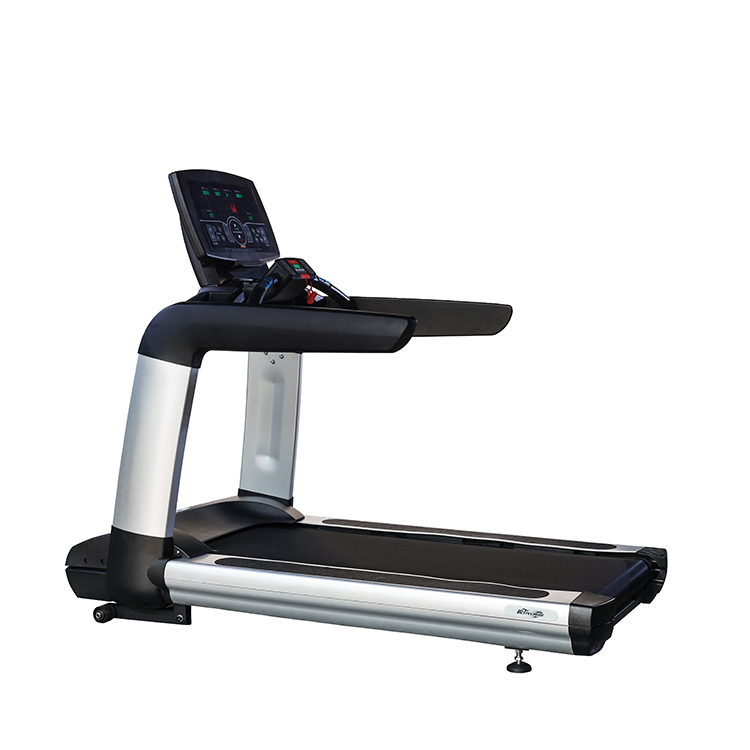 High Quality Commercial Fitness Equipment Electric Drive Steel Treadmill Machine