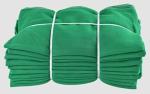 Green Construction Safety Mesh Net , Nylon Building Safety Nets