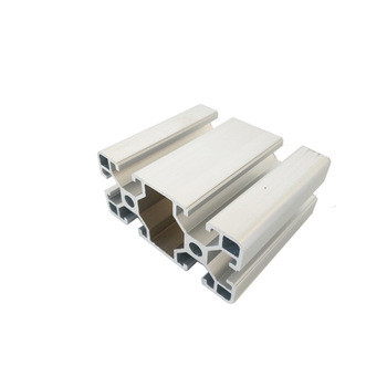 Building Material Industrial Aluminum Profile Easy To Clean And Maintain