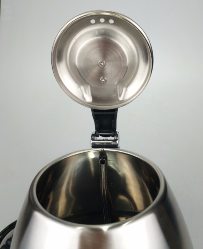 Eco Friendly Small Capacity Electric Kettles 360 Degree Rotational Heating