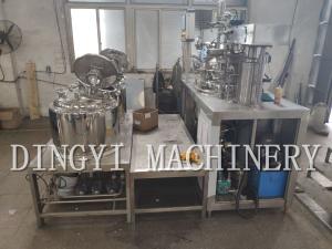 China Stable Shampoo Production Line , Silent Shampoo Manufacturing Equipment wholesale