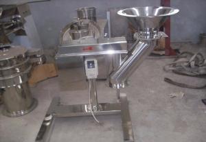 China Irregular Granules 3kw Pharmaceutical Granulator Machine wholesale