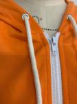 Hooded Style Organic Cotton Sweater Customized Magnet Size