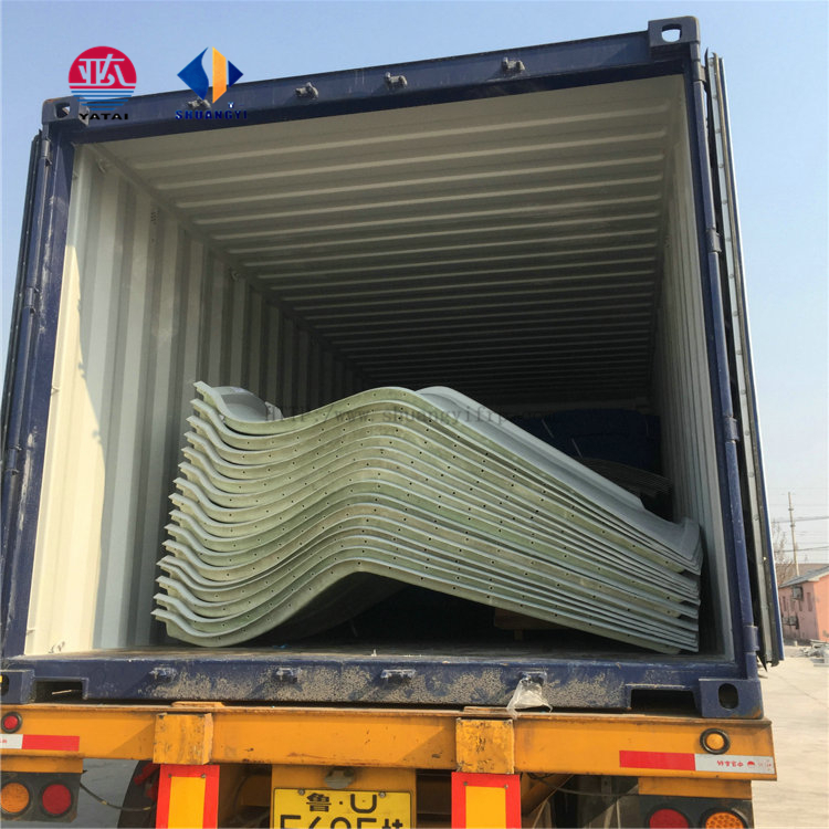 1.1kw-55kw Voltage 380V Water Cooling Tower With Low Noise Durable Construction