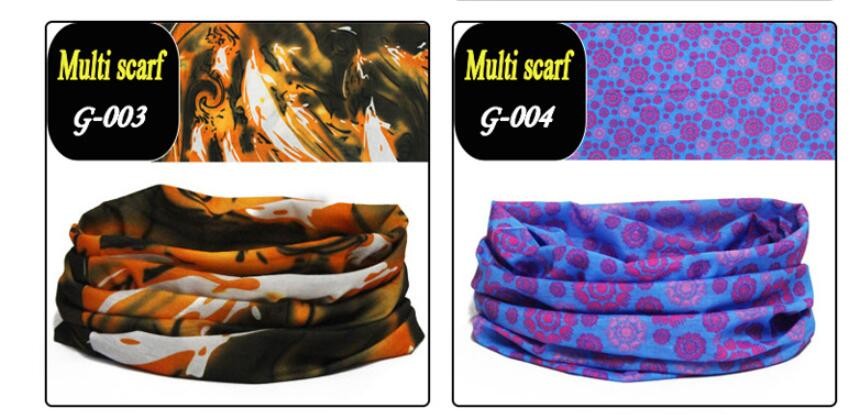 Seamless bandana Riders Face Mask warm Neck Tube outdoor sports Head Band Bicycle Cycling Camping Scarf 100% polyester