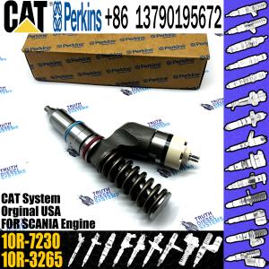 China 291-5911 10R-7230 Fuel Injector 317-5278 248-1394 253-0618 294-7615 For CAT Diesel Engine C15 wholesale