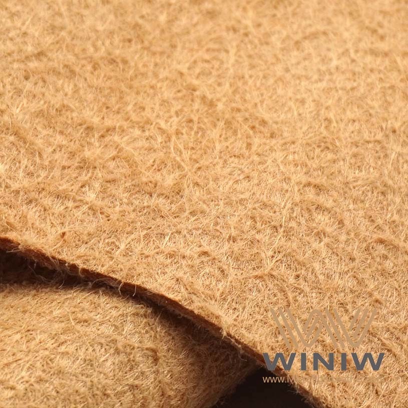 Recyclable Micro Suede Material Faux Leather Car Seat Clean Mop