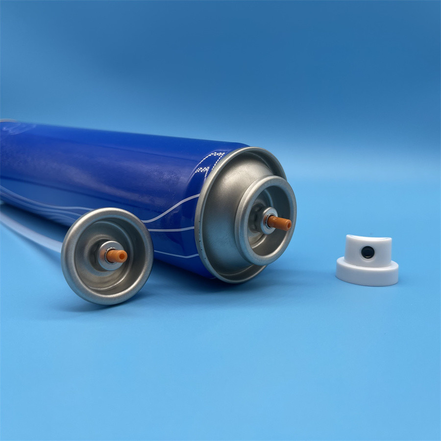 Premium Shaving Foam Pump Valve - Smooth Dispensing, Easy Application, Durable Design