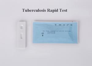 China Tuberculosis Infectious Disease Blood Tests 4mm Cassette Serum Specimens CE wholesale