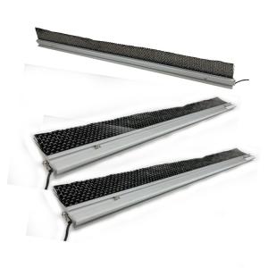 China Eliminators Neutralizing Anti Static Brush 12mm Ionizer wholesale