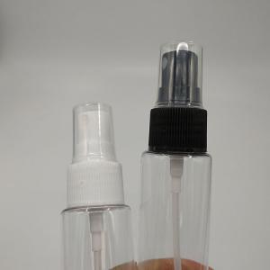 China 60ml PETG Pump Bottle with 20/410 Specification wholesale