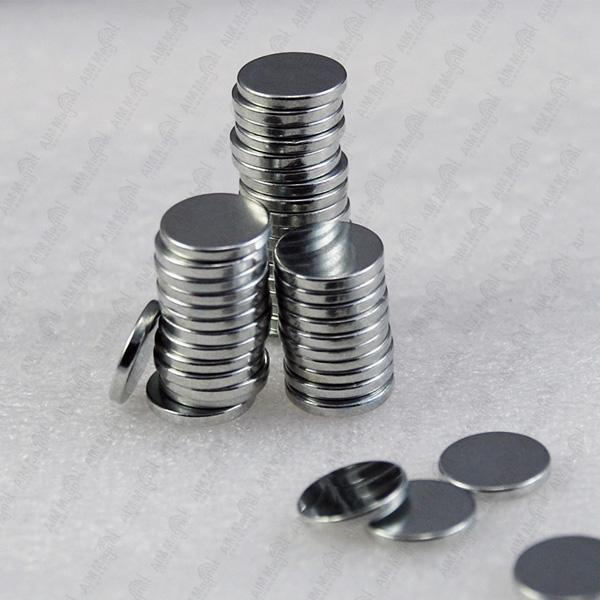 mini neodymium magnet D3*1mm on sales