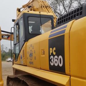 China Second hand cheap Komatsu Japan PC230 PC240 PC300 PC360 Komatsu Excavators Machine wholesale