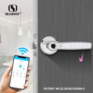 China S1580 Bluetooth Door Lock wholesale