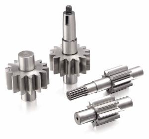 China Gear Pumps Connecting Rod Drive Gear Shaft wholesale
