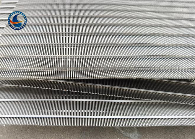 Johnson Water Pump Well Screens 1.3x3m Wedge Wire Screen Panels