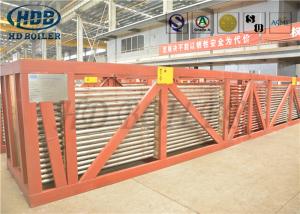 China 1500mm Alloy Steel Boiler Superheater To Power Industrial wholesale